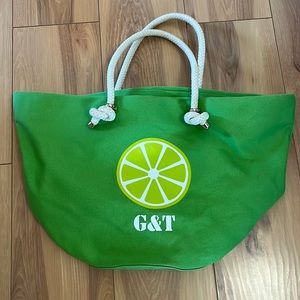Kate Spade Beach Bag